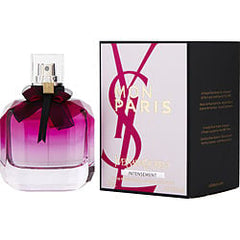 Mon Paris Ysl Intensement Eau De Parfum Spray 3 oz