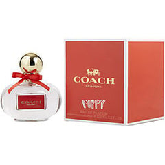 Coach Poppy Eau De Parfum Spray 3.4 oz (New Packaging)