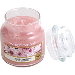 Yankee Candle Cherry Blossom Scented Small Jar 3.6 oz