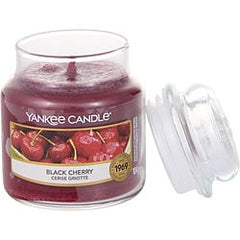 Yankee Candle Black Cherry Scented Small Jar 3.6 oz