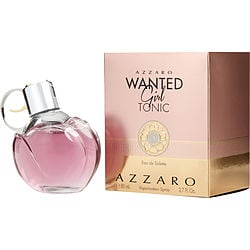 Azzaro Wanted Girl Tonic Edt Spray 2.7 oz