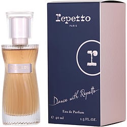 Repetto Dance With Repetto Eau De Parfum Spray 1.3 oz