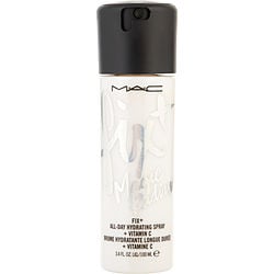 Mac Fix+ Magic Radiance Finish Spray - 100Ml/3.4oz