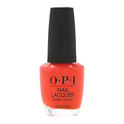 Opi Opi Living On The Bula-Vard! Nail Lacquer Nlf81--0.5oz