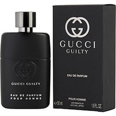 Gucci Guilty Pour Homme Eau De Parfum Spray 1.7 oz