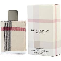 Burberry London Eau De Parfum Spray 1.6 oz (New Packaging)