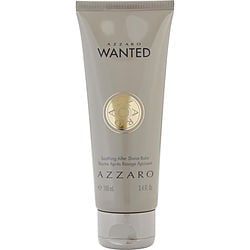 Azzaro Wanted Aftershave 3.3 oz