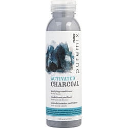 Rusk Puremix Activated Charcoal Purifying Conditioner 12 oz