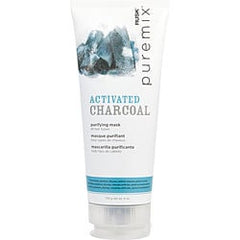 Rusk Puremix Activated Charcoal Purifying Mask 6 oz