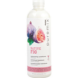 Rusk Puremix Native Fig Replenishing Conditioner 35 oz