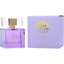 Kate Spade Live Colorfully Sunset Eau De Parfum Spray 3.4 oz (Edition 2016)