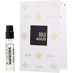 Mancera Gold Aoud Eau De Parfum Spray Vial