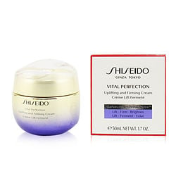 Shiseido Vital Perfection Uplifting & Firming Cream  --50Ml/1.7oz