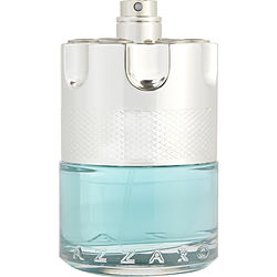 Azzaro Wanted Tonic Edt Spray 3.3 oz *Tester