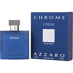 Chrome Extreme Eau De Parfum Spray 1.6 oz