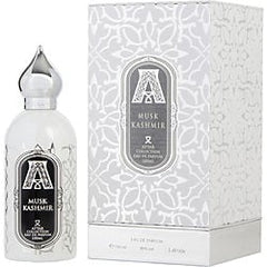 Attar Musk Kashmir Eau De Parfum Spray 3.4 oz