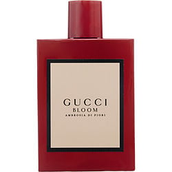 Gucci Bloom Ambrosia Di Fiori Eau De Parfum Intense Spray 3.3 oz *Tester