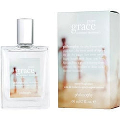 Philosophy Pure Grace Summer Moments Edt Spray 2 oz