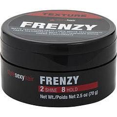 Sexy Hair Style Sexy Hair Frenzy Matte Texture Paste 2.5 oz