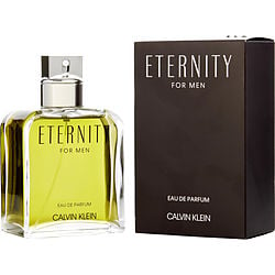 Eternity Eau De Parfum Spray 6.7 oz