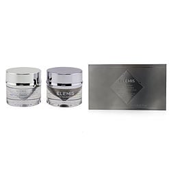 Elemis Ultra Smart Pro-Collagen Day & Night Eye Treatment Duo (1X Morning Eye Balm, 1X Evening Eye Cream, 1X Eye Tool)  --2X10Ml/0.3oz