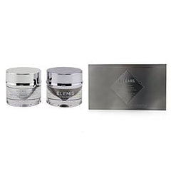 Elemis Ultra Smart Pro-Collagen Day & Night Eye Treatment Duo (1X Morning Eye Balm, 1X Evening Eye Cream, 1X Eye Tool)  --2X10Ml/0.3oz