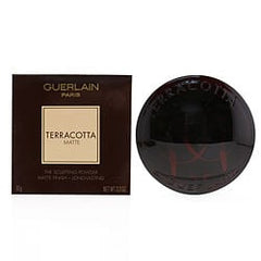 Guerlain Terracotta Matte Sculpting Powder - # Medium  --10G/0.3oz