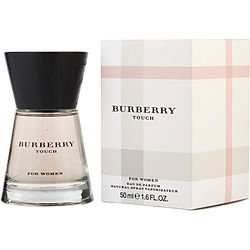 Burberry Touch Eau De Parfum Spray 1.6 oz (New Packaging)