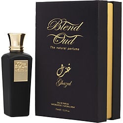 Blend Oud Ghazal Eau De Parfum Spray 2.5 oz