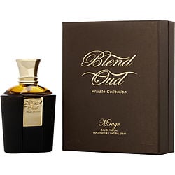 Blend Oud Mirage Eau De Parfum Spray 2 oz