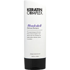 Keratin Complex Blondeshell Debrass Shampoo 13.5 oz