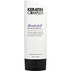 Keratin Complex Blondeshell Debrass Conditioner 13.5 oz