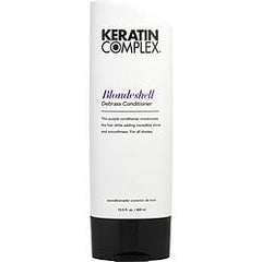 Keratin Complex Blondeshell Debrass Conditioner 13.5 oz