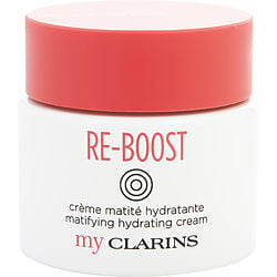 Clarins My Clarins Re-Boost Matifying Hydrating Cream - Oily Skin --50Ml/1.7oz