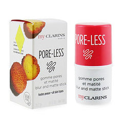 Clarins My Clarins Pore-Less Blur & Matte Stick  --3.2G/0.1oz