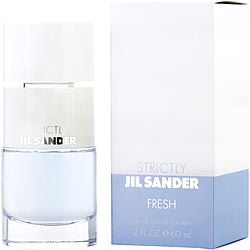 Jil Sander Strictly Fresh Edt Spray 2 oz