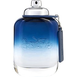 Coach Blue Edt Spray 3.3 oz *Tester