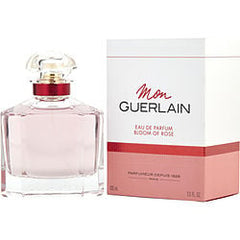 Mon Guerlain Bloom Of Rose Eau De Parfum Spray 3.4 oz