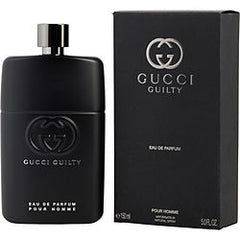 Gucci Guilty Pour Homme Eau De Parfum Spray 5 oz