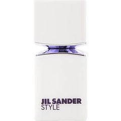 Jil Sander Style Eau De Parfum Spray 1.7 oz *Tester