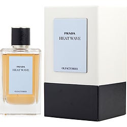 Prada Olfactories Heat Wave Eau De Parfum Spray 3.3 oz