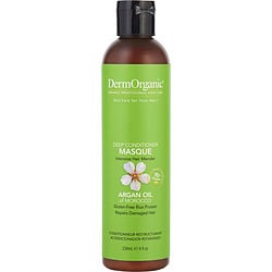 Dermorganic Masque Intensive Hair Repair 8 oz