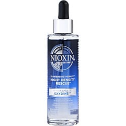 Nioxin Night Density Rescue Treatment 2.4 oz