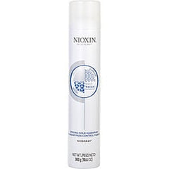 Nioxin 3D Niospray Strong Hold Hairspray 10.6 oz