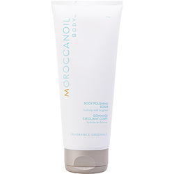 Moroccanoil Body Polishing Scrub --200Ml/6.7oz