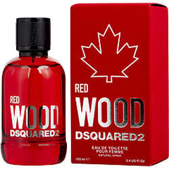 Dsquared2 Wood Red Edt Spray 3.4 oz