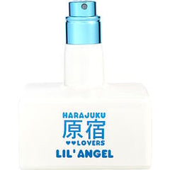 Harajuku Lovers Pop Electric Lil' Angel Eau De Parfum Spray 1.7 oz *Tester