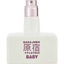 Harajuku Lovers Pop Electric Baby Eau De Parfum Spray 1.7 oz *Tester