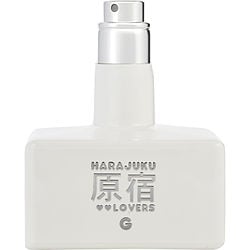 Harajuku Lovers Pop Electric 'G' Eau De Parfum Spray 1.7 oz *Tester