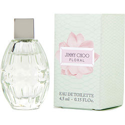 Jimmy Choo Floral Edt 0.15 oz Mini